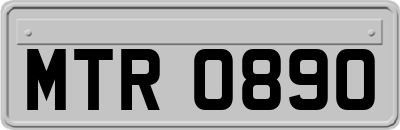 MTR0890