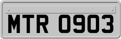MTR0903
