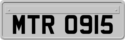 MTR0915