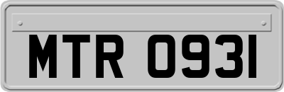 MTR0931