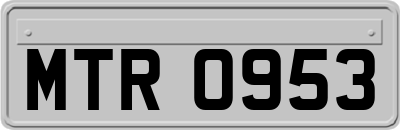 MTR0953