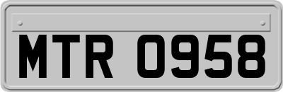 MTR0958