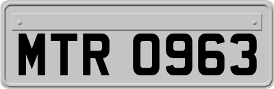 MTR0963