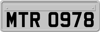 MTR0978
