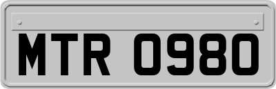 MTR0980