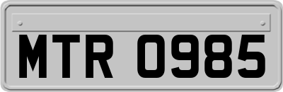 MTR0985