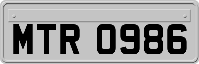 MTR0986