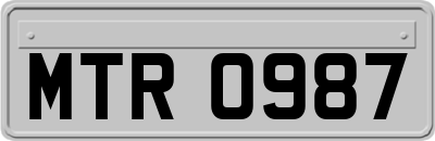 MTR0987