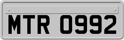 MTR0992