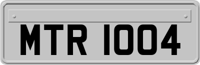 MTR1004