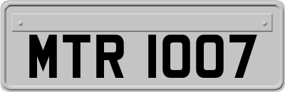 MTR1007