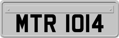 MTR1014