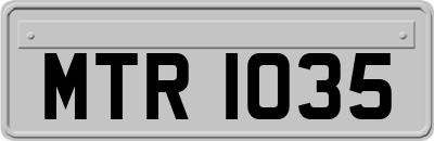 MTR1035