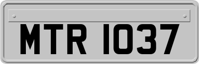 MTR1037