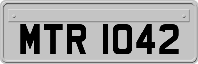 MTR1042