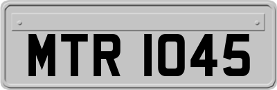 MTR1045