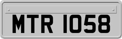 MTR1058