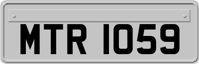 MTR1059