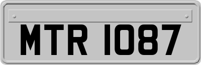 MTR1087