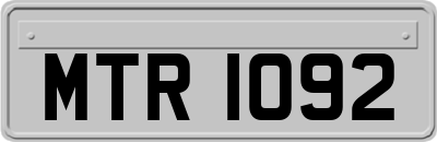 MTR1092