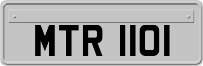 MTR1101