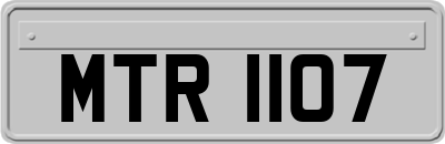 MTR1107