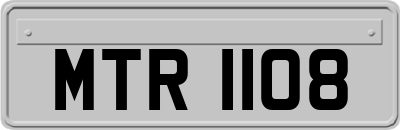 MTR1108