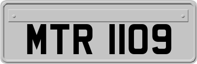 MTR1109