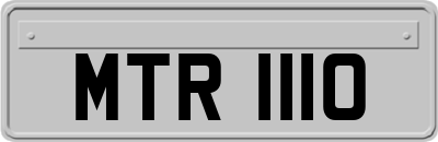 MTR1110