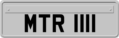 MTR1111