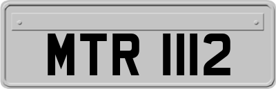 MTR1112