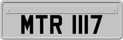 MTR1117
