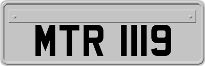 MTR1119