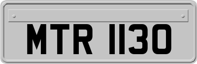 MTR1130
