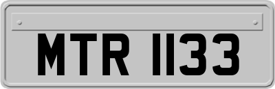 MTR1133