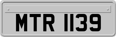 MTR1139