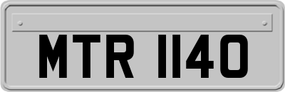 MTR1140