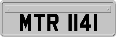 MTR1141