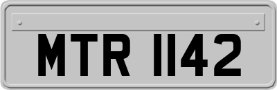 MTR1142