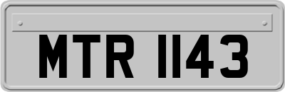 MTR1143