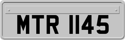 MTR1145