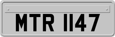 MTR1147
