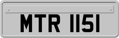 MTR1151