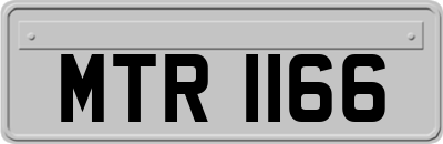 MTR1166
