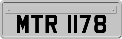 MTR1178