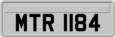 MTR1184