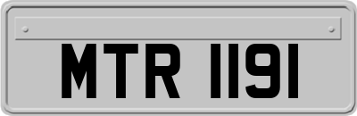 MTR1191
