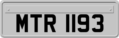 MTR1193