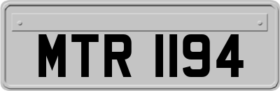 MTR1194