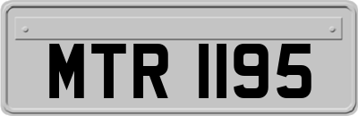 MTR1195